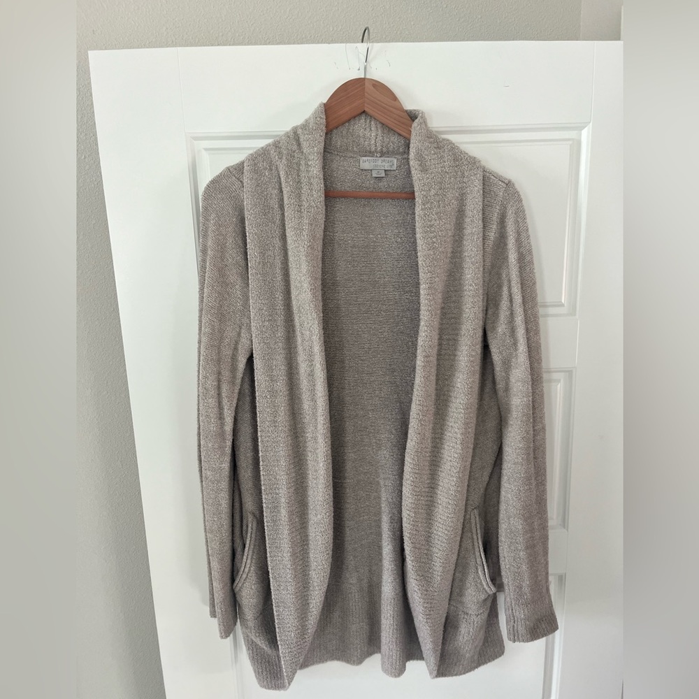 Barefoot Dreams Sweater